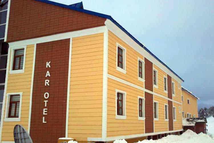 Sarıkamış Kar Otel